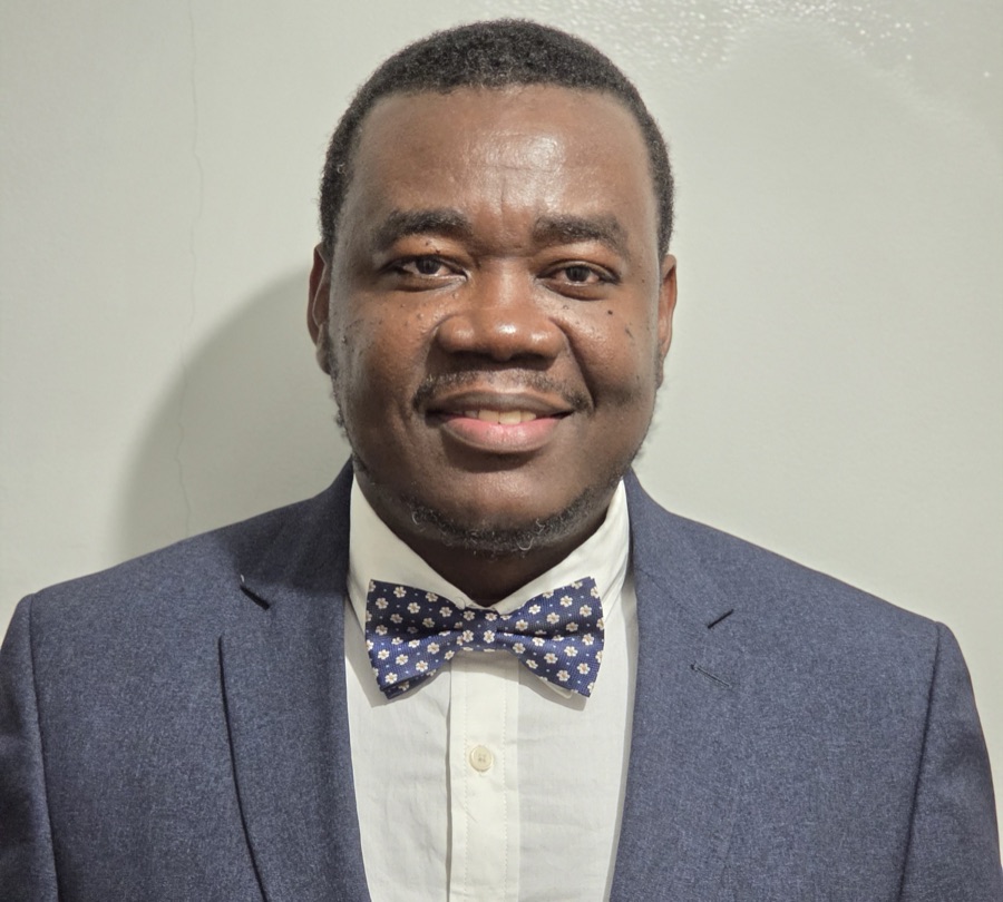Tamba Ralph Brown, Founder & Executive Director of LISSD